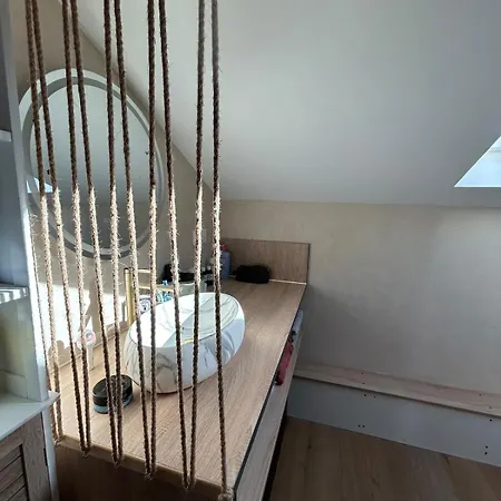Vakantiehuis Maison Centre Ville-calme-jardin-vue Aurillac
